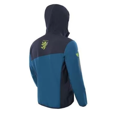 Термокуртка Finntrail SOFTSHELL NITRO 1320 BLUE