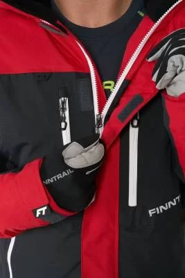 Зимний костюм Finntrail ATLAS 3440 RED