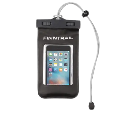 Гермочехол для смартфона Finntrail SMARTPACK 1724 BLACK