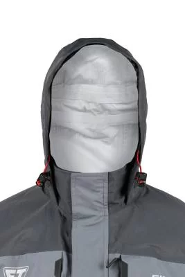 Мембранная куртка Finntrail SHOOTER 6430 GREY