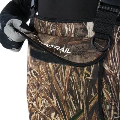 Вейдерсы Finntrail BLACKWATER MAX-5