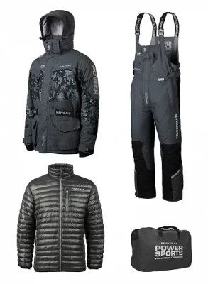 Зимний костюм Finntrail POWERMAN 3700 CAMOGREY