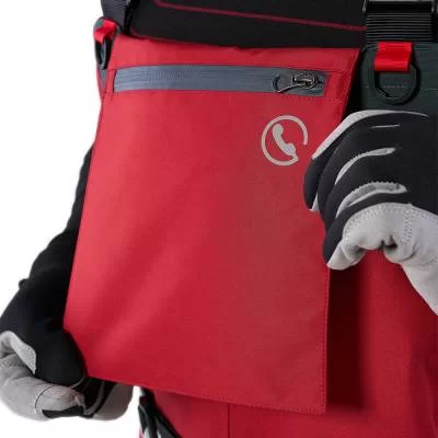 Вейдерсы Finntrail AQUAMASTER RED