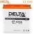Delta CT 1214 (12V / 14Ah)
