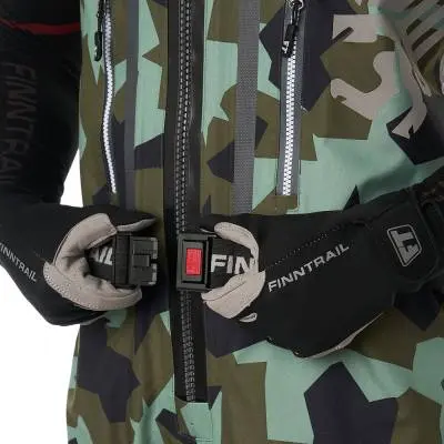 Вейдерсы Finntrail SPEEDMASTER-Z CAMOARMY