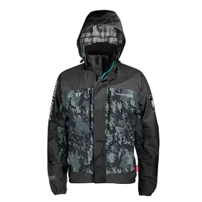 Мембранная куртка Finntrail SHOOTER 6430 CAMOGREY