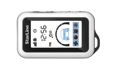StarLine A93 2CAN+2LIN GSM ECO