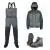 Забродный комплект Finntrail ATHLETIC PLUS SET GREY