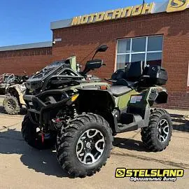 НОВИНКА! Stels Guepard ATV800 (PE) 2.0 К01 EPS Экспедиция