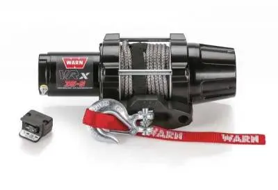 Лебедка WARN UTV VRX 35-S