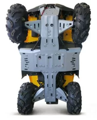 Защита днища для ATV STELS GUEPARD