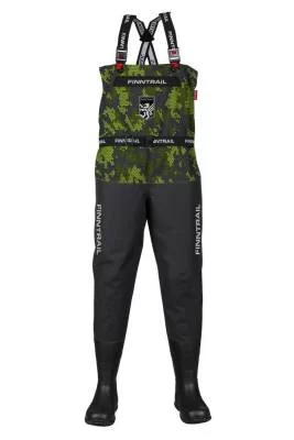 Забродный комплект Finntrail ENDURO BF SET CAMOGREEN
