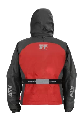 Мембранная куртка Finntrail MUDWAY RED