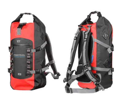 Водонепроницаемый рюкзак Finntrail EXPEDITION 40L 1707 RED
