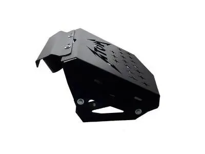 Вынос радиатора на квадроцикл Suzuki KingQuad 750 AXi 2017-2019