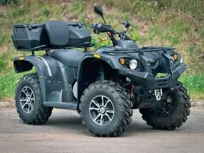 Квадроцикл бу, Stels ATV-650YL Leopard 2022