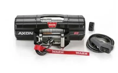 Лебедка WARN UTV AXON 55