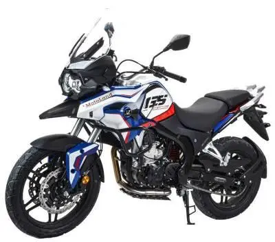 Мотоцикл Motoland Enduro Adventure F500