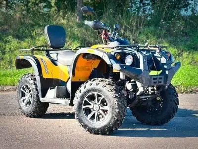 Квадроцикл бу, Stels ATV 650 YL Leopard EFI