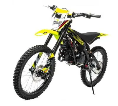 Мотоцикл Кросс Motoland FX1 JUMPER 125 E