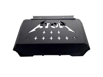 Вынос радиатора на квадроцикл Kawasaki Brute Force 750