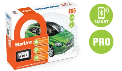 StarLine E96 BT PRO