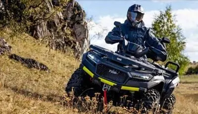 Квадроцикл TGB Blade 600 LTX EPS Premium