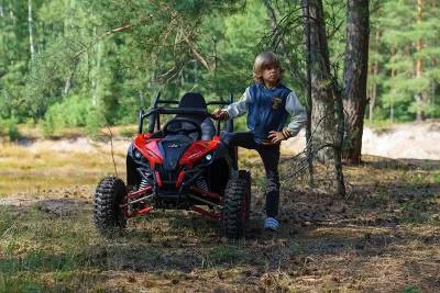 Электро багги детское Scanmoto COBRA