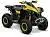 Амортизаторы 4 шт. Mono BRP G1/G2 Renegade 500-1000, мотосалон StelsLand