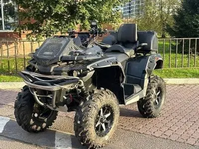 Квадроцикл бу, Stels Guepard 800