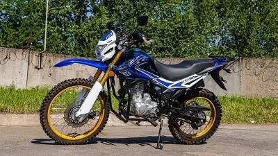 Мотоцикл Regulmoto SK 250GY-5 
