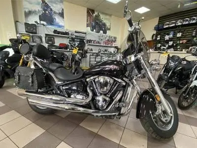 Мотоцикл бу, Kawasaki VN2000 Vulcan, 24754км. 2004г., мотосалон StelsLand