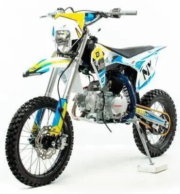Питбайк MotoLand  NX 125 19/16
