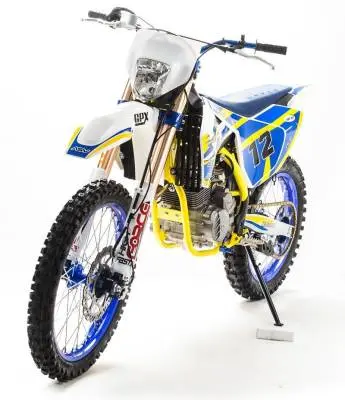Мотоцикл Motoland Кросс XT250 ST-W (170MM-2V)
