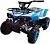 Квадроцикл WELS ATV Thunder Mini 2T