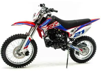 Мотоцикл Motoland Кросс RZ200