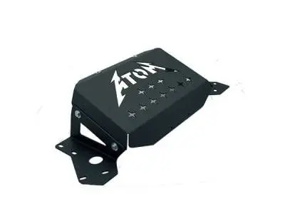 Серия Графит. Вынос радиатора STELS 600 Leopard