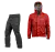 Мембранный костюм Finntrail LIGHTSUIT 3501 RED, мотосалон StelsLand