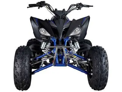 Квадроцикл Mikilon Rapide 250S, синий