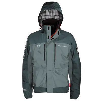 Забродный комплект Finntrail WADEMAN SET GREY