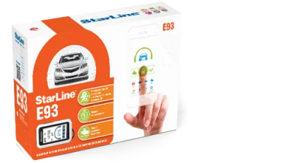 StarLine E93