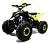 Квадроцикл подростковый MotoLand ATV RAPTOR A 125