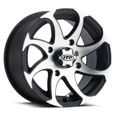 Диск для квадроцикла ITP TWISTER 14TWM110R, правый
