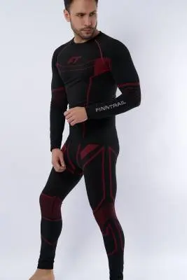 Термобелье Finntrail ALL SEASON 6205 BLACK