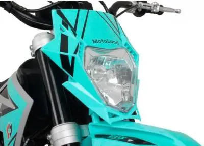 Питбайк MotoLand  JKS 125 E