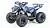 Квадроцикл подростковый MotoLand ATV COYOTE 125