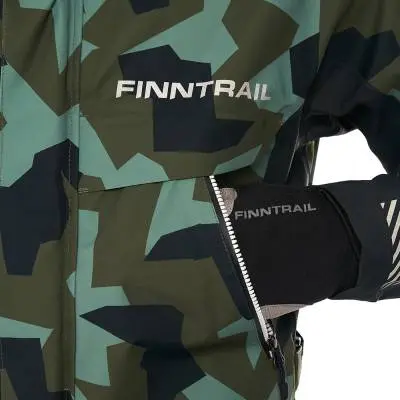 Мембранная куртка Finntrail SPEEDMASTER 5320 CAMOARMY