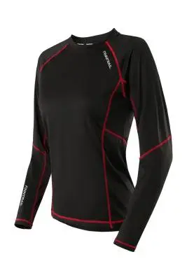 Термобелье женское Finntrail THERMO-S WOMEN 6305 BLACK