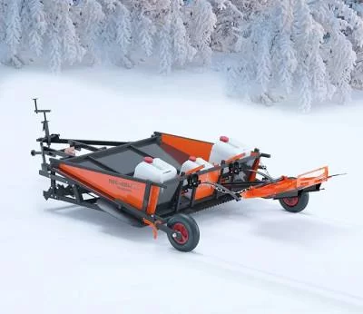 Многофункциональный укладчик лыжных трасс RF-4 «УРАЛ ПЛЮС»