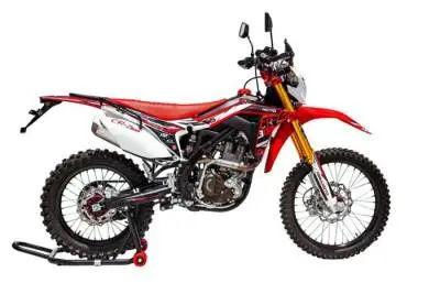 Мотоцикл Regulmoto CR-Z 300